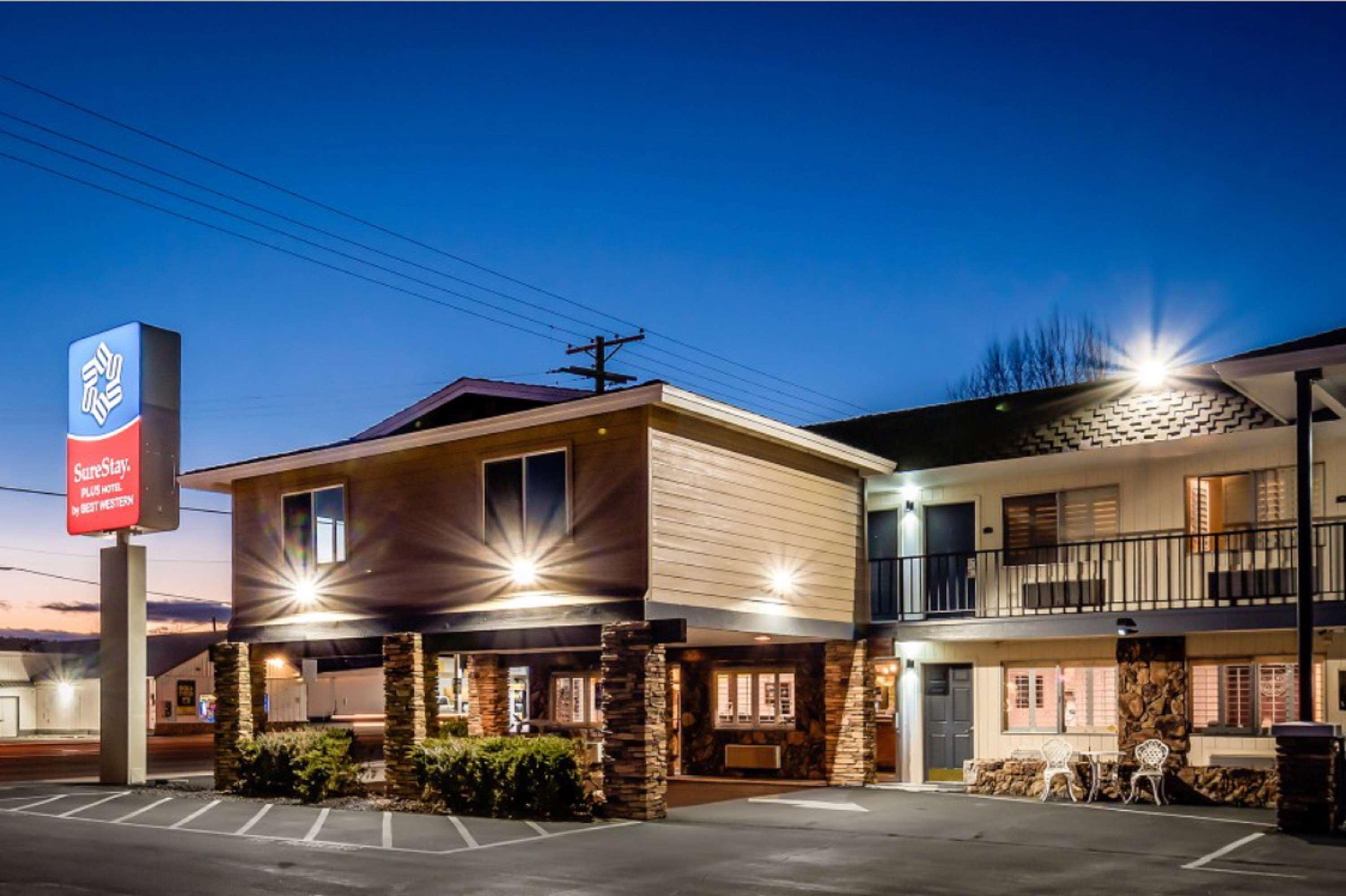 Surestay Plus Hotel By Best Western Susanville Exterior foto