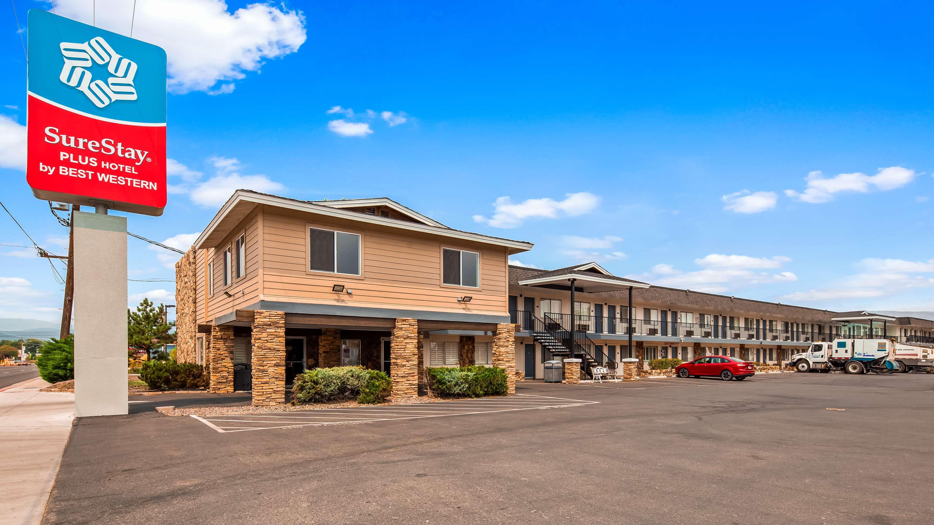 Surestay Plus Hotel By Best Western Susanville Exterior foto