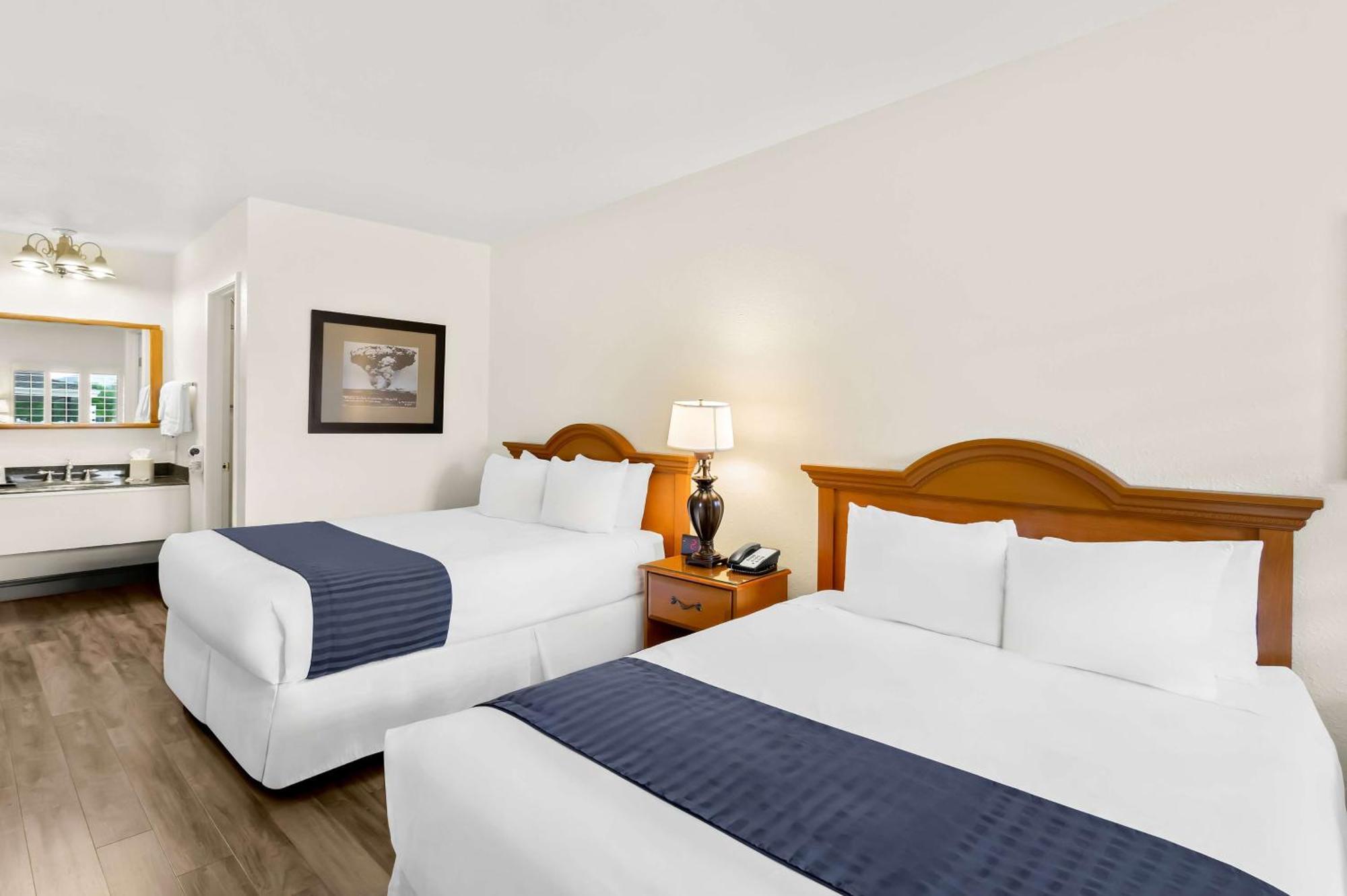 Surestay Plus Hotel By Best Western Susanville Exterior foto